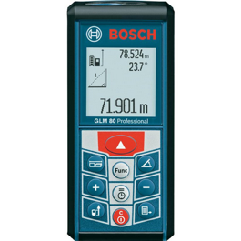 Bosch afstandsmåler GLM 80 Professional